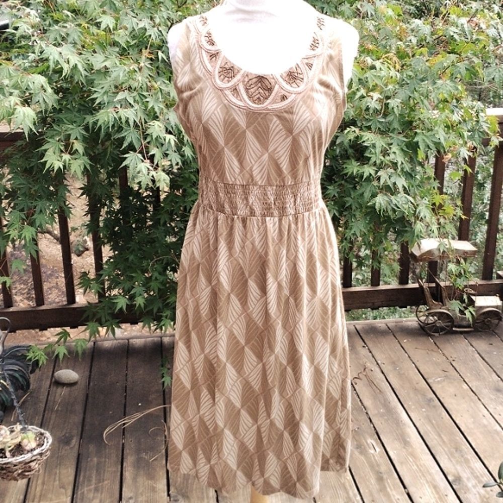 Charter Club Embellished Knit Dress